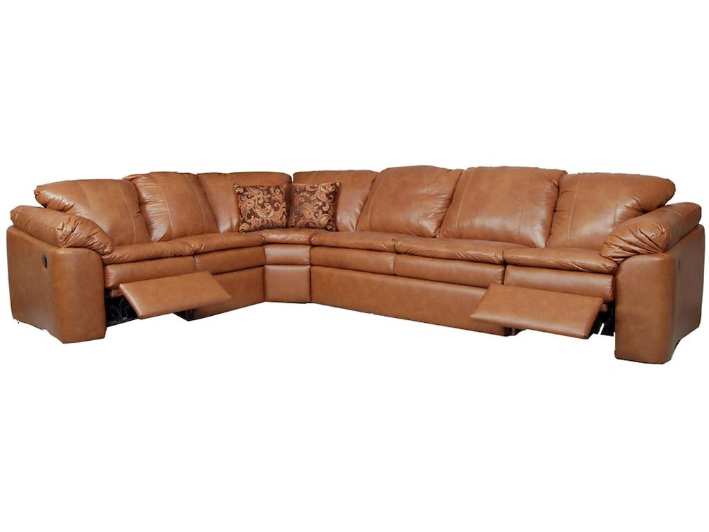 England LackawannaSectional