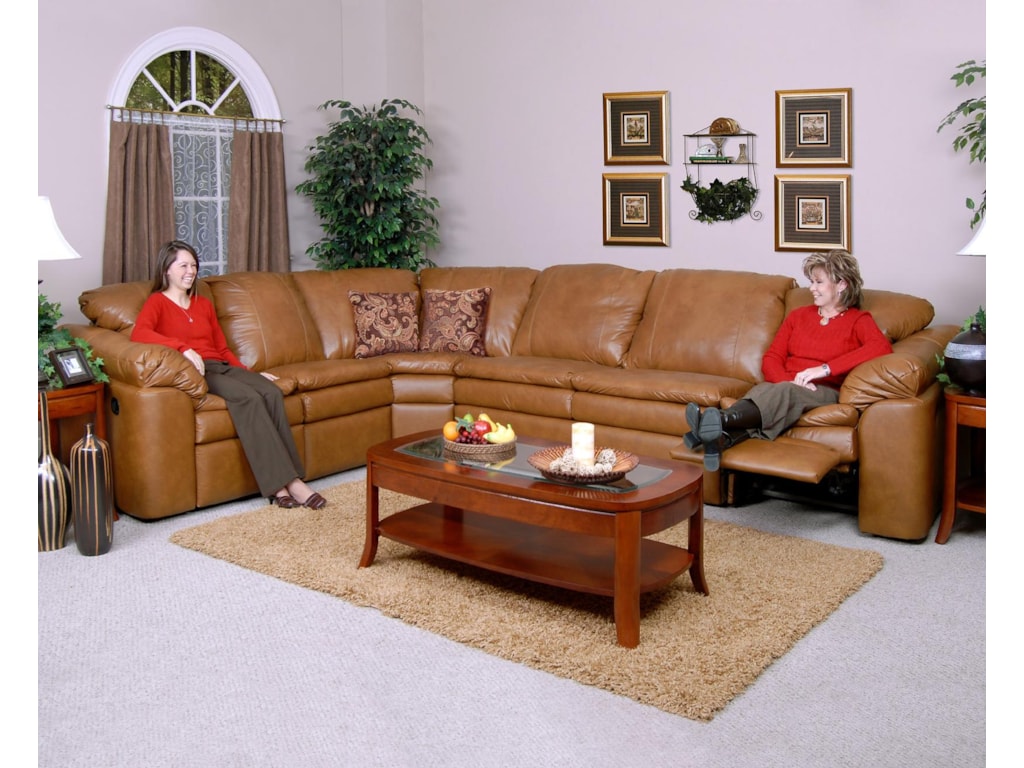 England LackawannaSectional