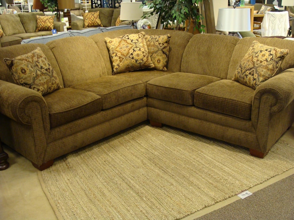 England Monroe Four Seat Corner Sectional Vandrie Home Furnishings England Monroe Four Seat Corner Sectional Vandrie Home Furnishings Sofas