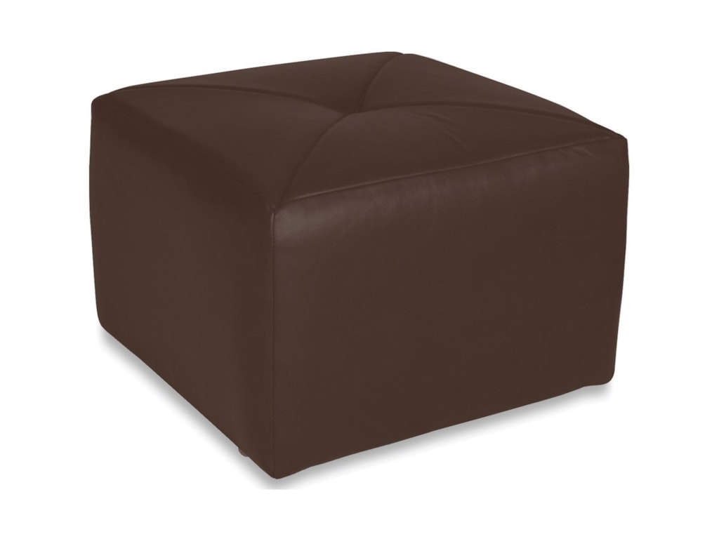 England LinwoodSquare Ottoman