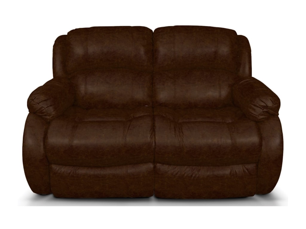 England LittonDouble Recliner Loveseat