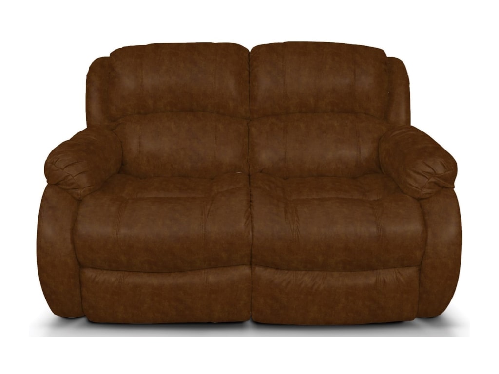England LittonDouble Recliner Loveseat