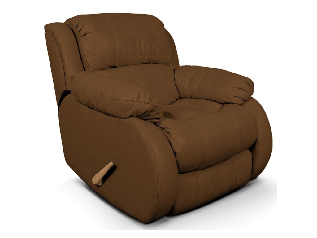 England LittonMinimum Proximity Recliner with Power