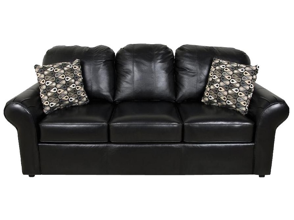 England Lochlan Air Mattress Queen Size Sleeper Sofa With Casual England Lochlanair Queen Sleeper Sofa
