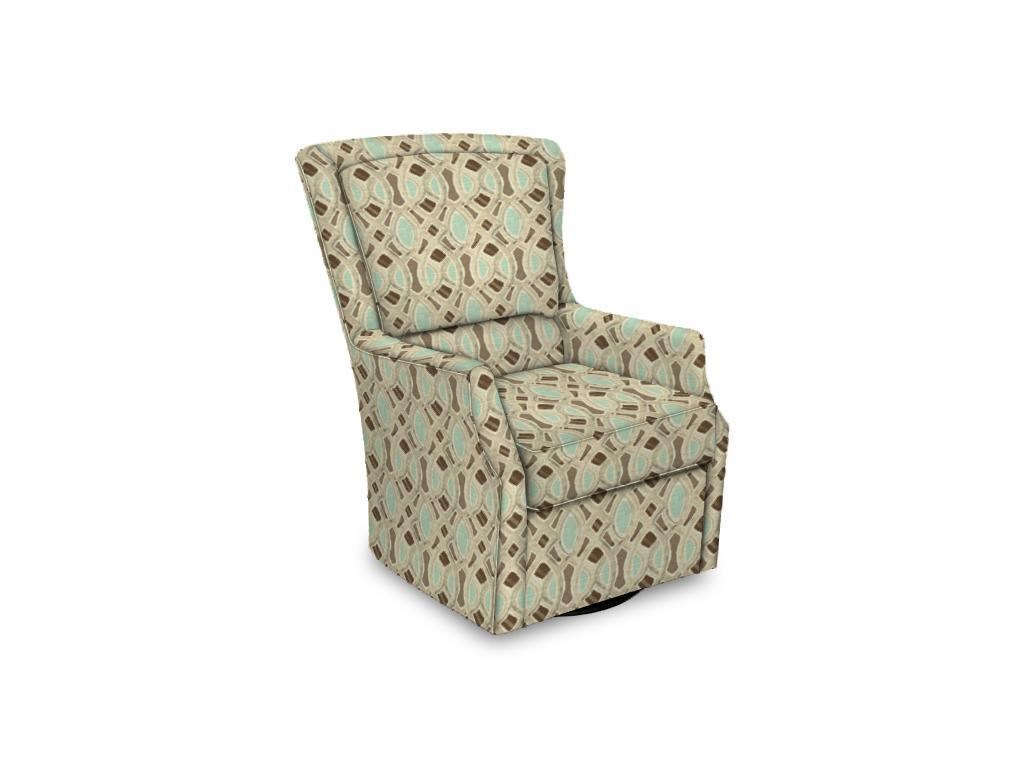 England Loren 2910 69 Swivel Chair Dunk Bright Furniture