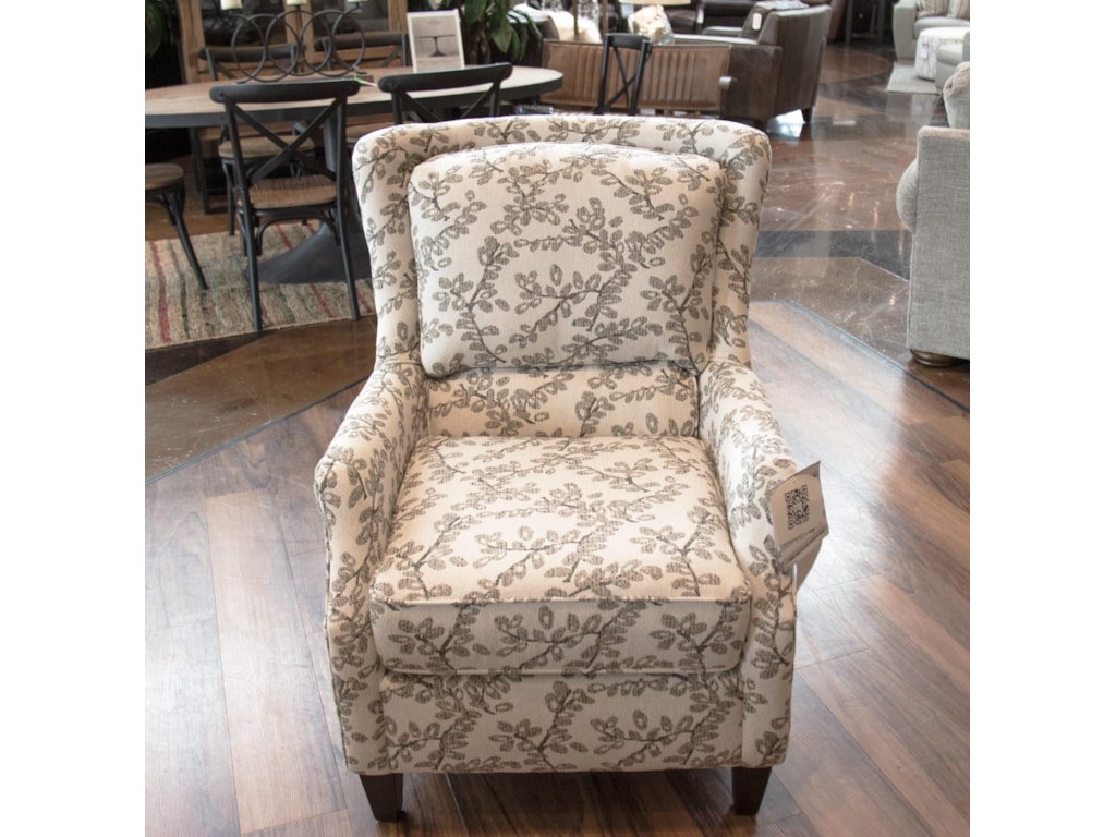 England LorenPlush Back Chair