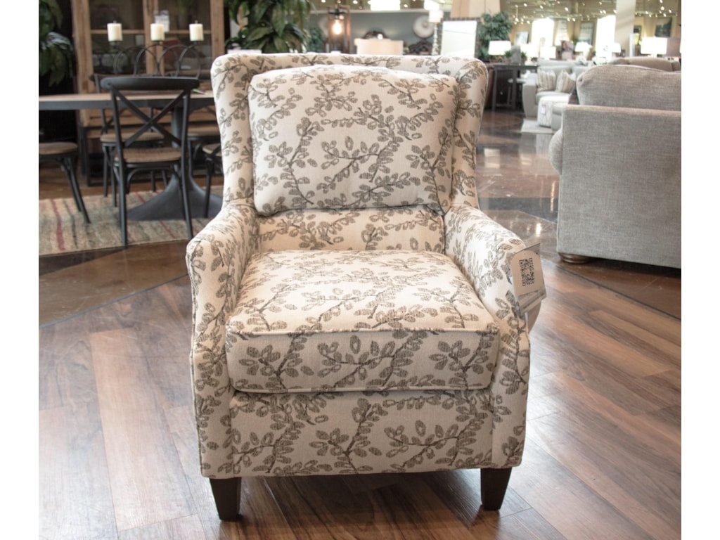 England LorenPlush Back Chair