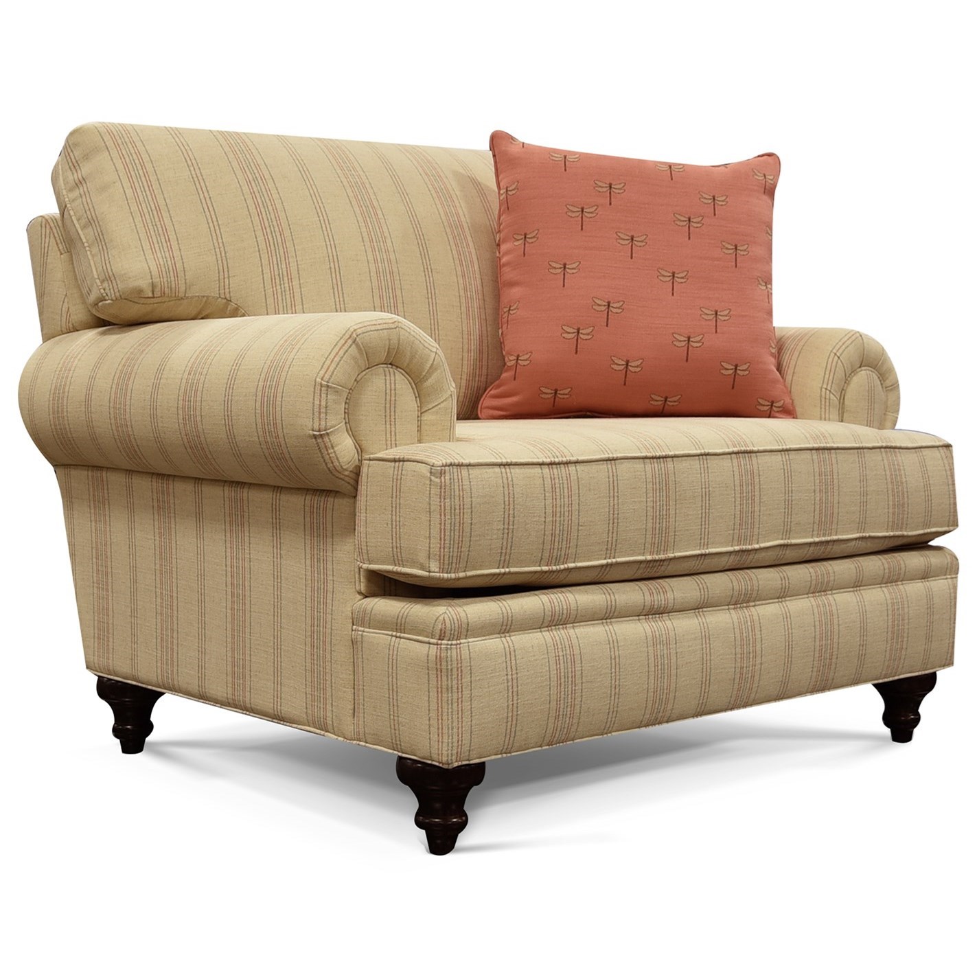 England Macy 2a24 Traditional Chair 1 2 Dunk Bright