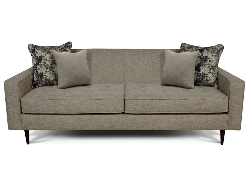 England Tribeca Sofa Novello Home Furnishings Sofas