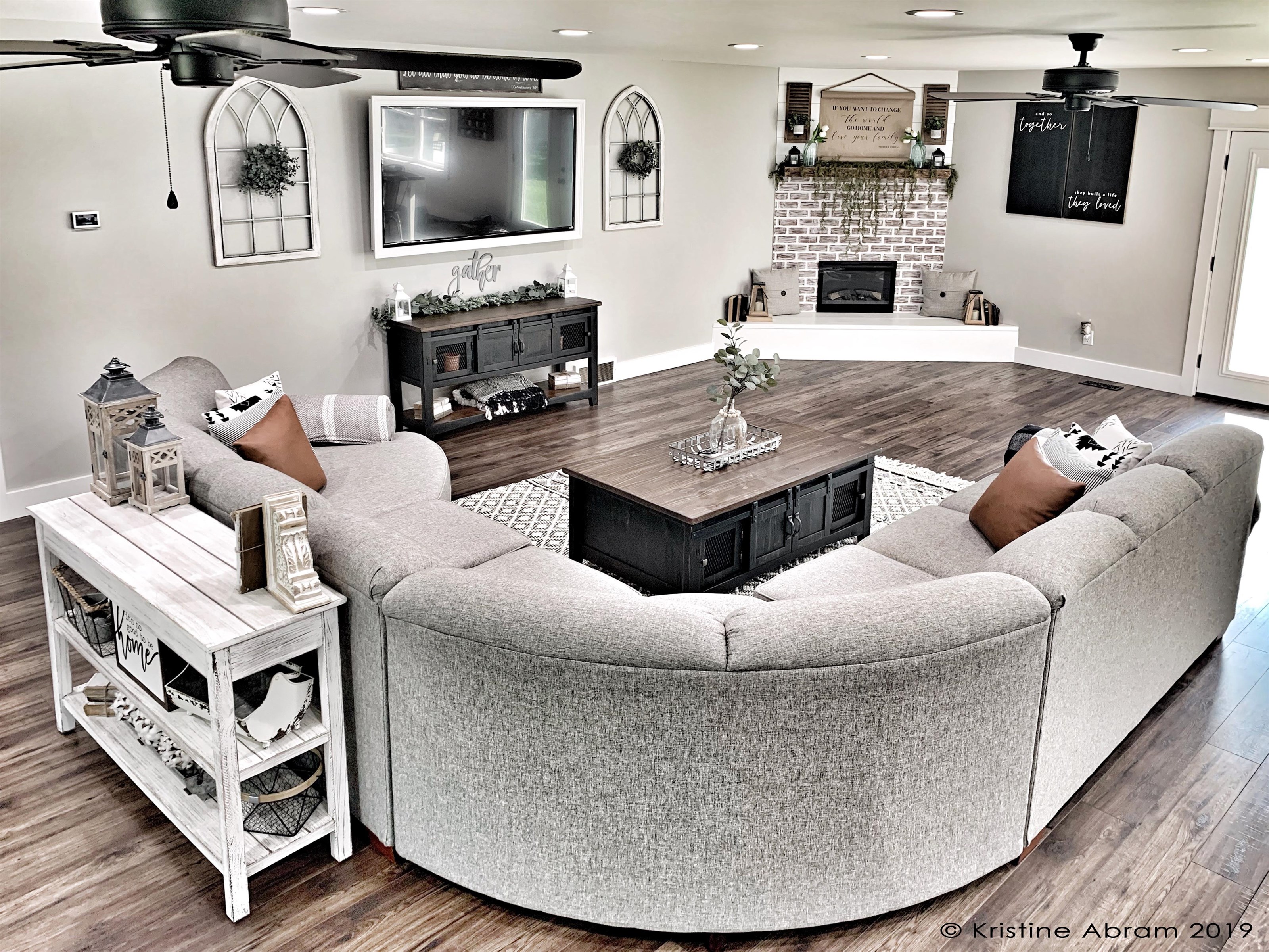 England Monroe 1430 24 22 43 95 Merino Dove Transitional 4 Piece Sectional Coconis Furniture Mattress 1st Sectional Sofas