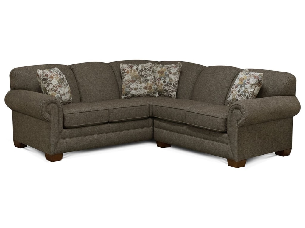 England Monroe2-Piece Sofa Sectional