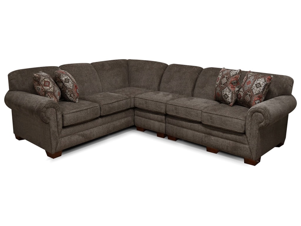 England MonroeSectional