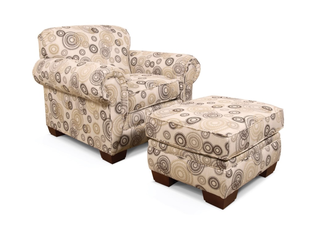 England MonroeChair