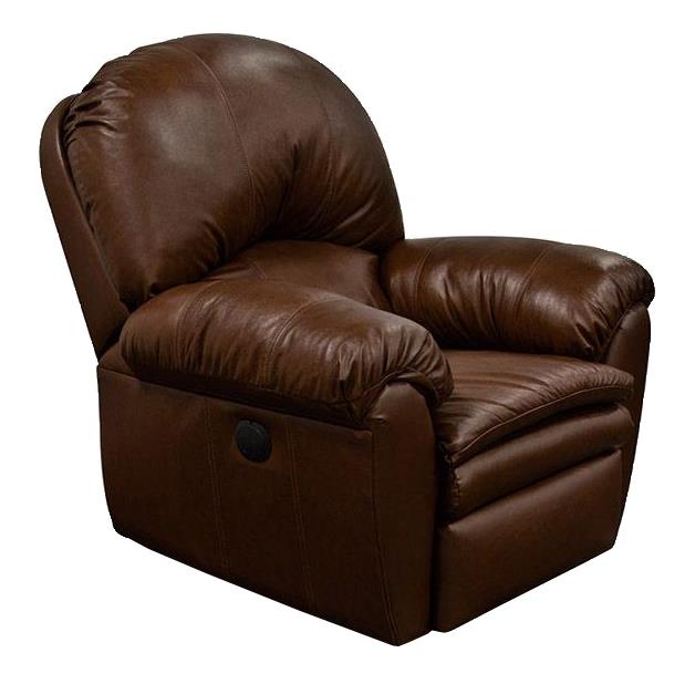 England Oakland Casual Minimum Proximity Recliner With Pillow Arms