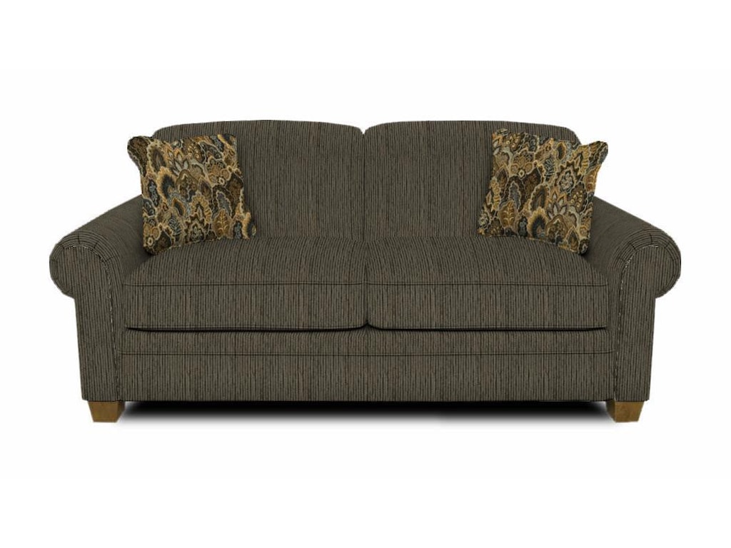 England Philip 1255 Outwest Casual Sofa Dunk Bright Furniture Philip Casual Sofa By England