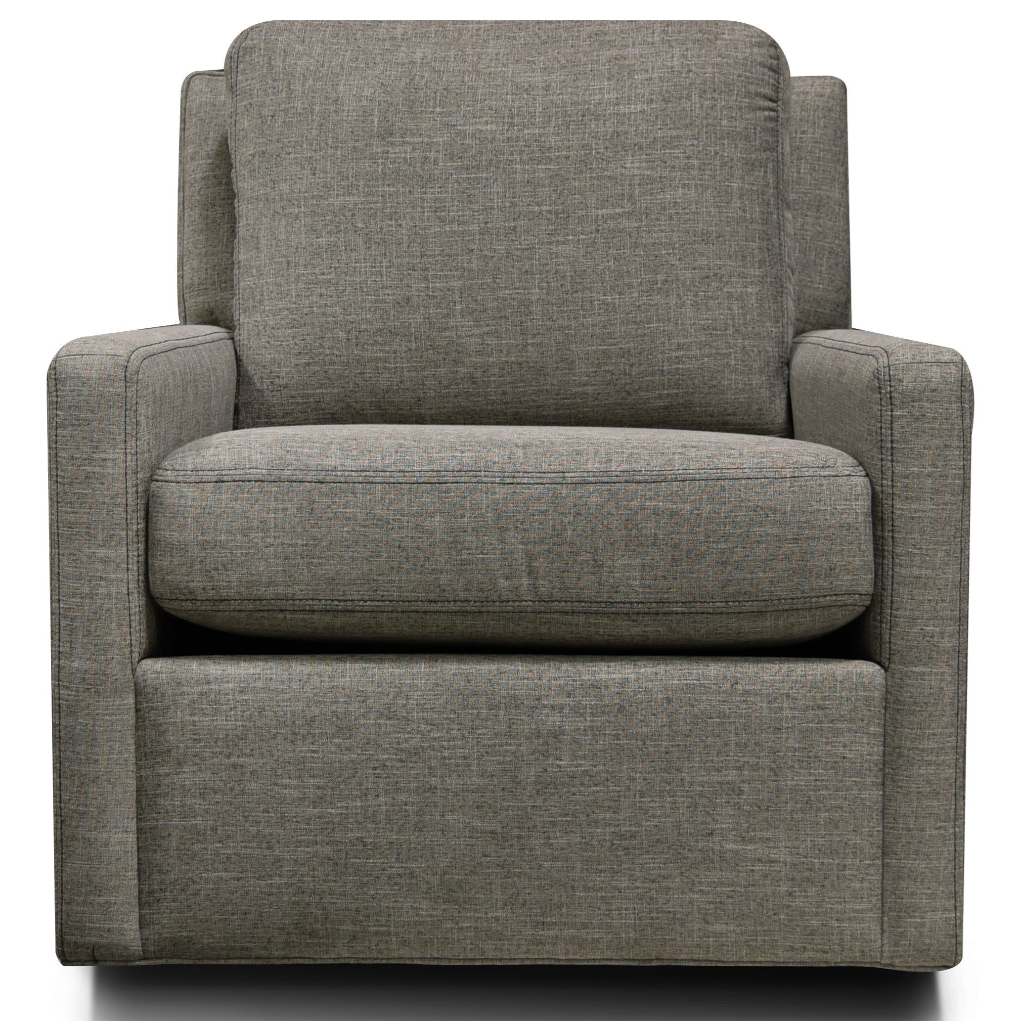 England Quaid 2d00 69fk Contharm Contemporary Swivel Chair Furniture And Appliancemart Upholstered Chairs