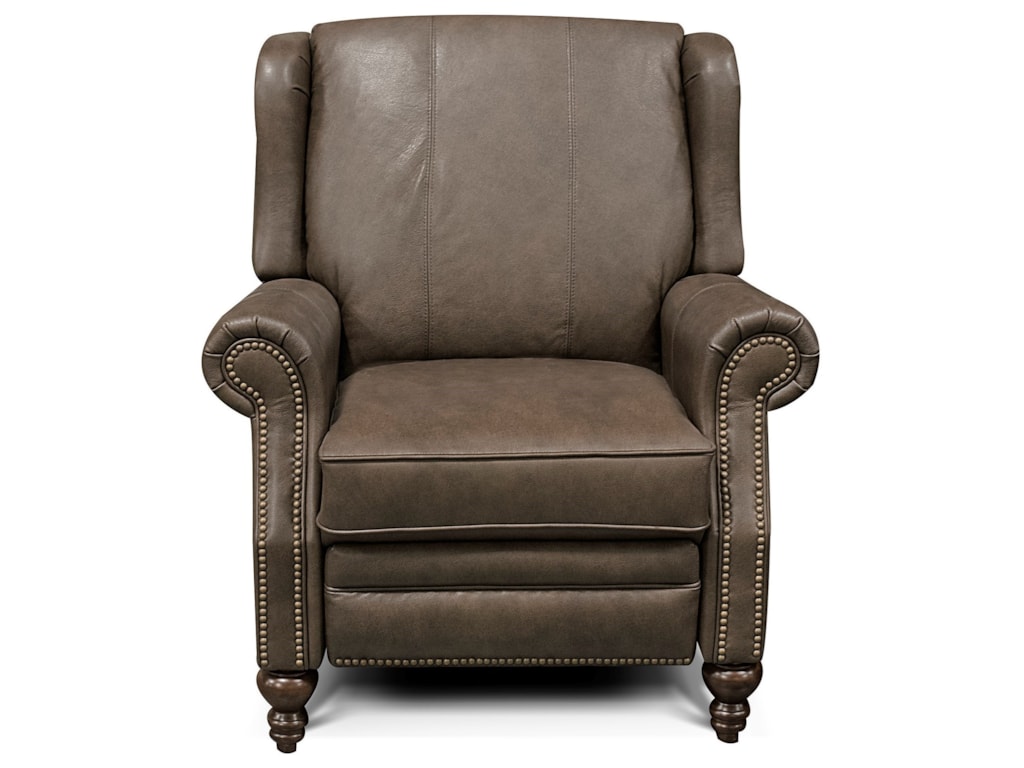 England Traditional ReclinerRecliner with Traditional Style