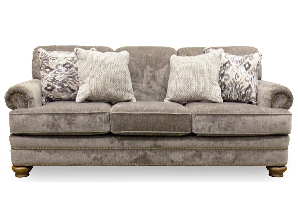 England Reed Engl 5q05n King Kong Otter Tribeca Graphite Werebear England Reed Traditional Sofa
