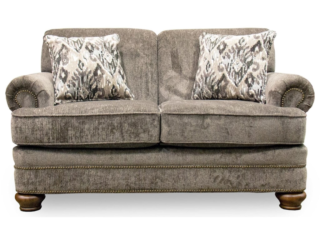 England ReedTraditional Loveseat