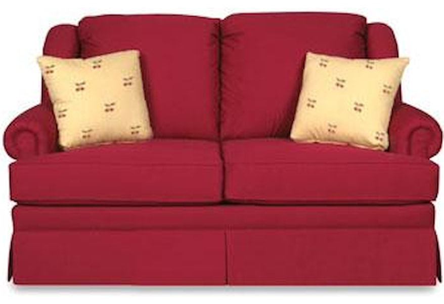 Rochelle Loveseat Glider