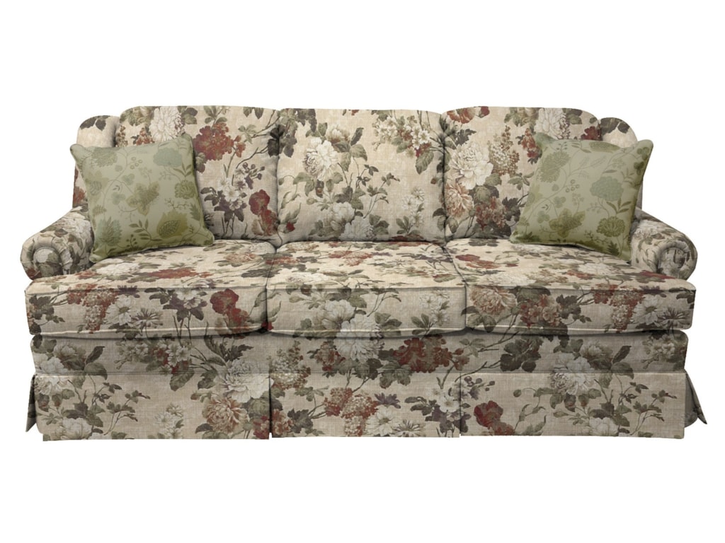 England RochelleVisco Queen Sleeper