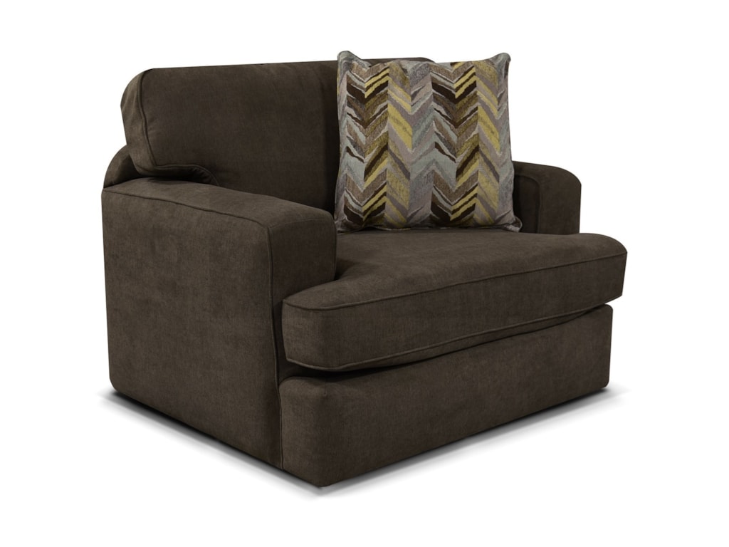 England Rouse Casual Chair Vandrie Home Furnishings Upholstered England Rousechair