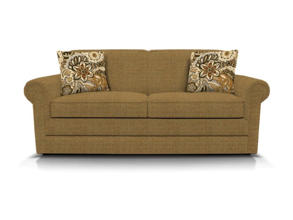 Savona Full Size Sleeper Sofa With Traditional Furniture Style By England At Dunk Bright