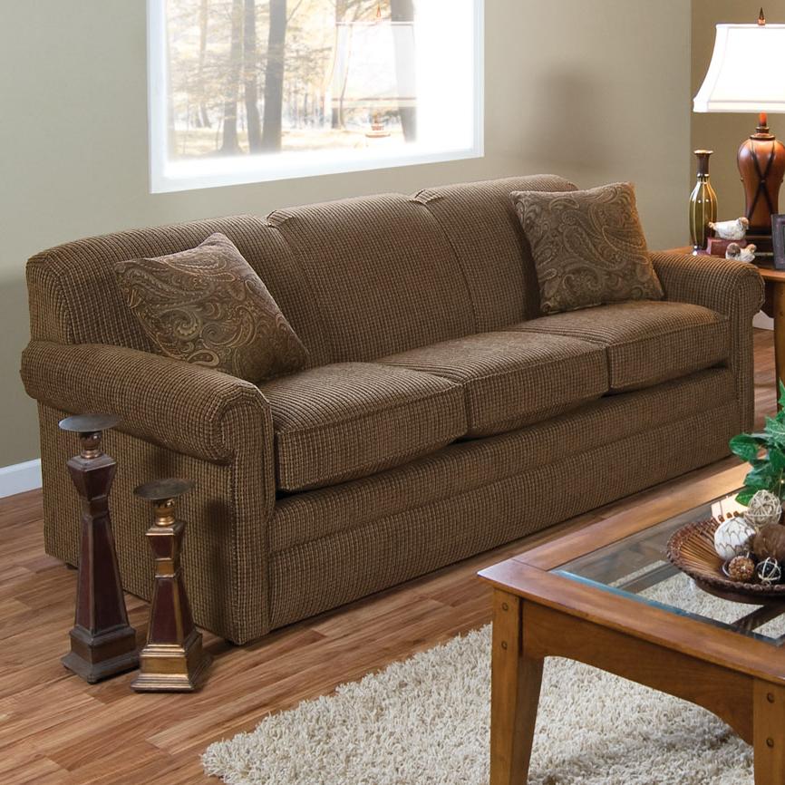 England Savona Air Queen Size Sleeper Sofa With Traditional