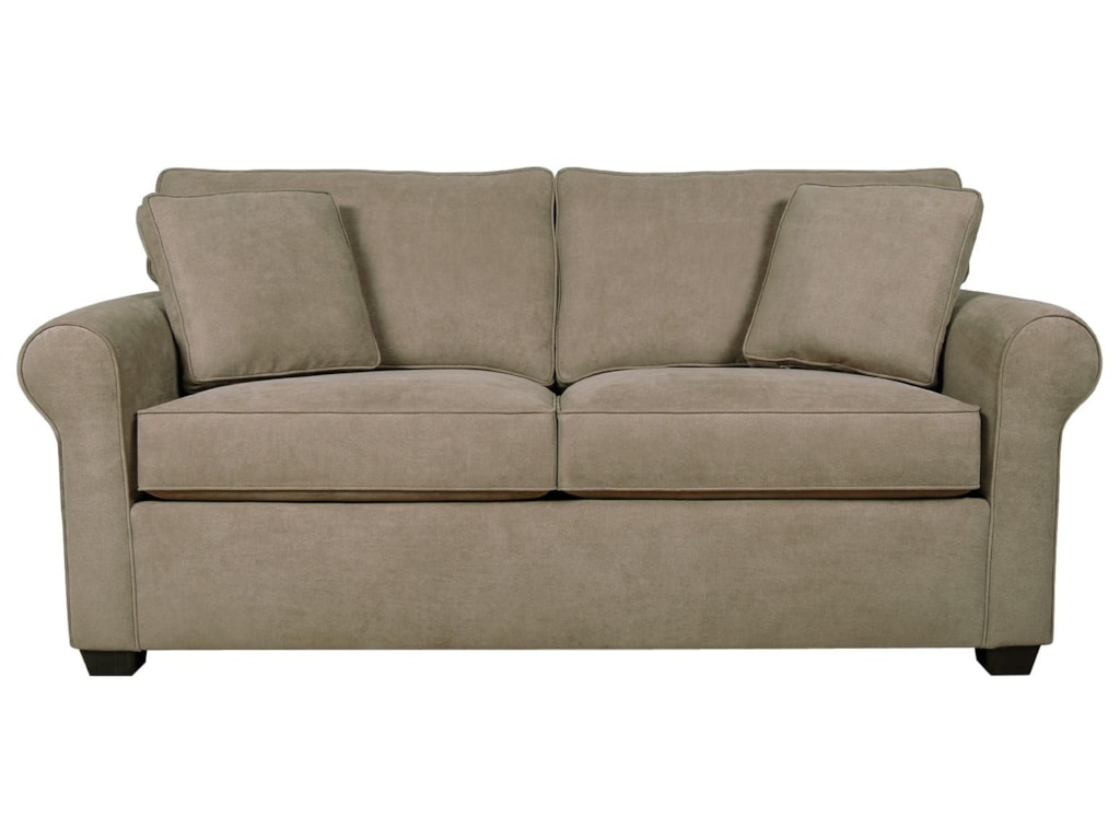 England Seabury 148 Visco Mattress Full Size Sleeper Sofa With England Seaburyvisco Full Sleeper