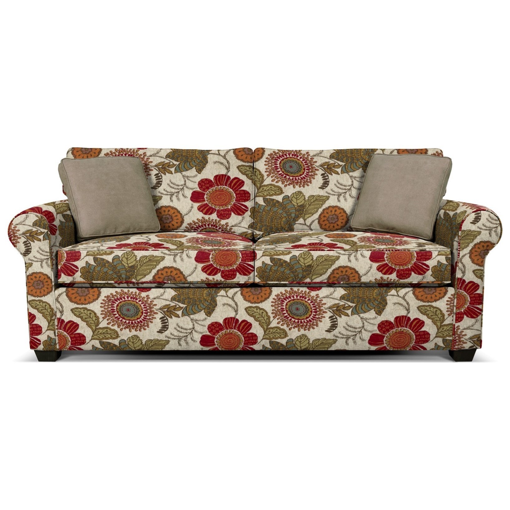 England Seabury Air Mattress Queen Size Sofa Sleeper With Casual