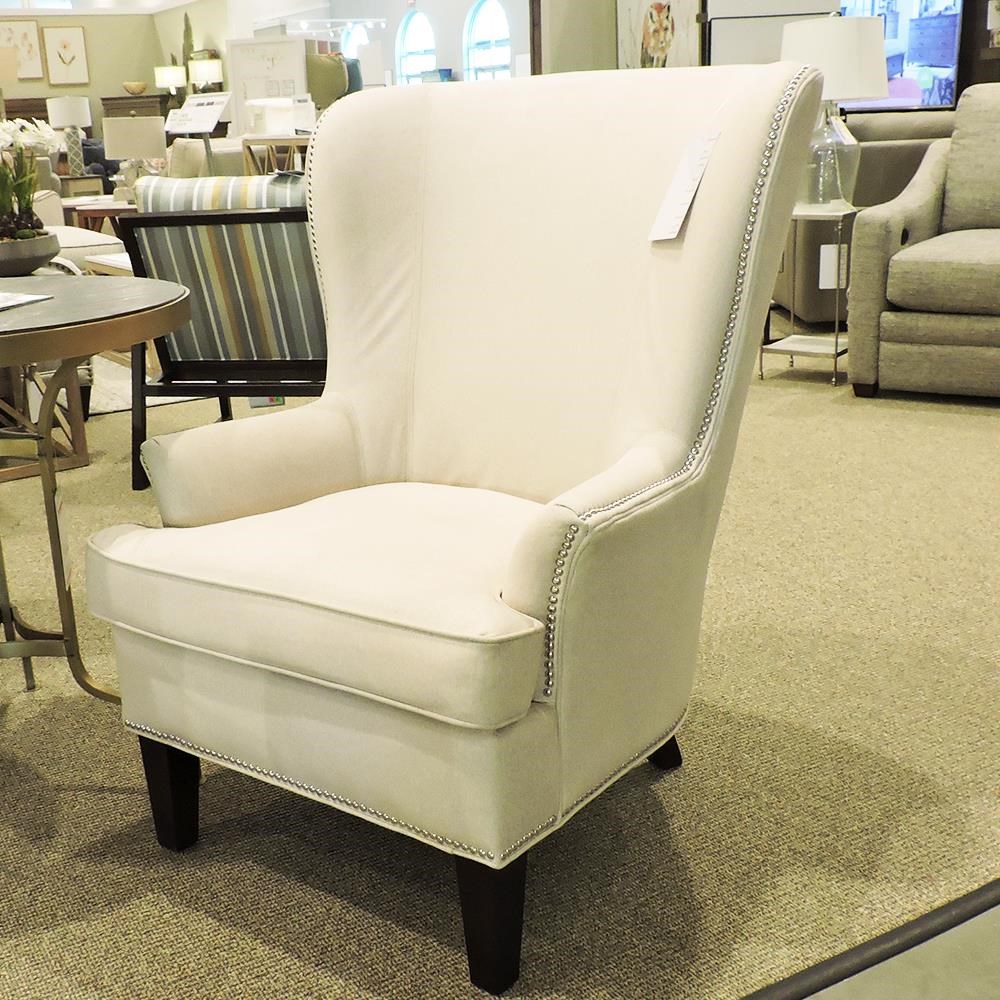 England Smith Living Room Arm Chair Belfort Furniture Upholstered Chairs