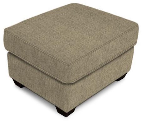 England Iris Ottoman Crowley Furniture Mattress Ottomans