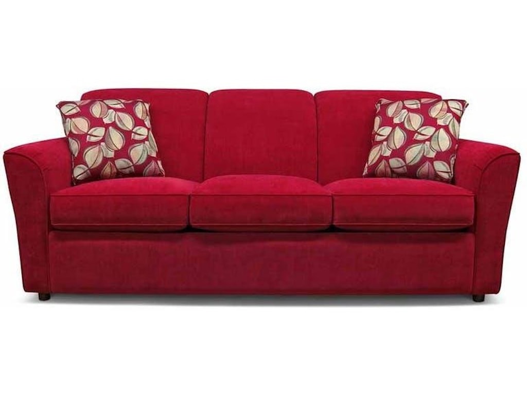Ivey Queen Sleeper Sofa By England At Crowley Furniture Mattress