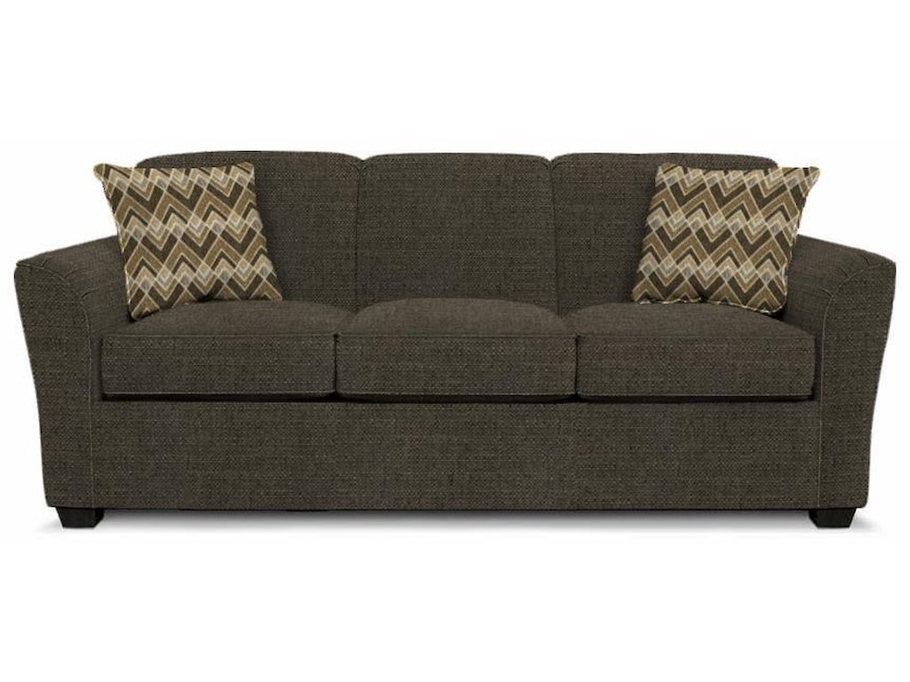 England Ivey Queen Size Sofa Sleeper With Air Mattress Crowley Ivey Queen Size Sofa Sleeper With Air Mattress By England