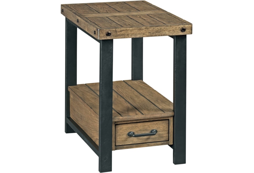 England Workbench H790916 Industrial Chairside Table Miller