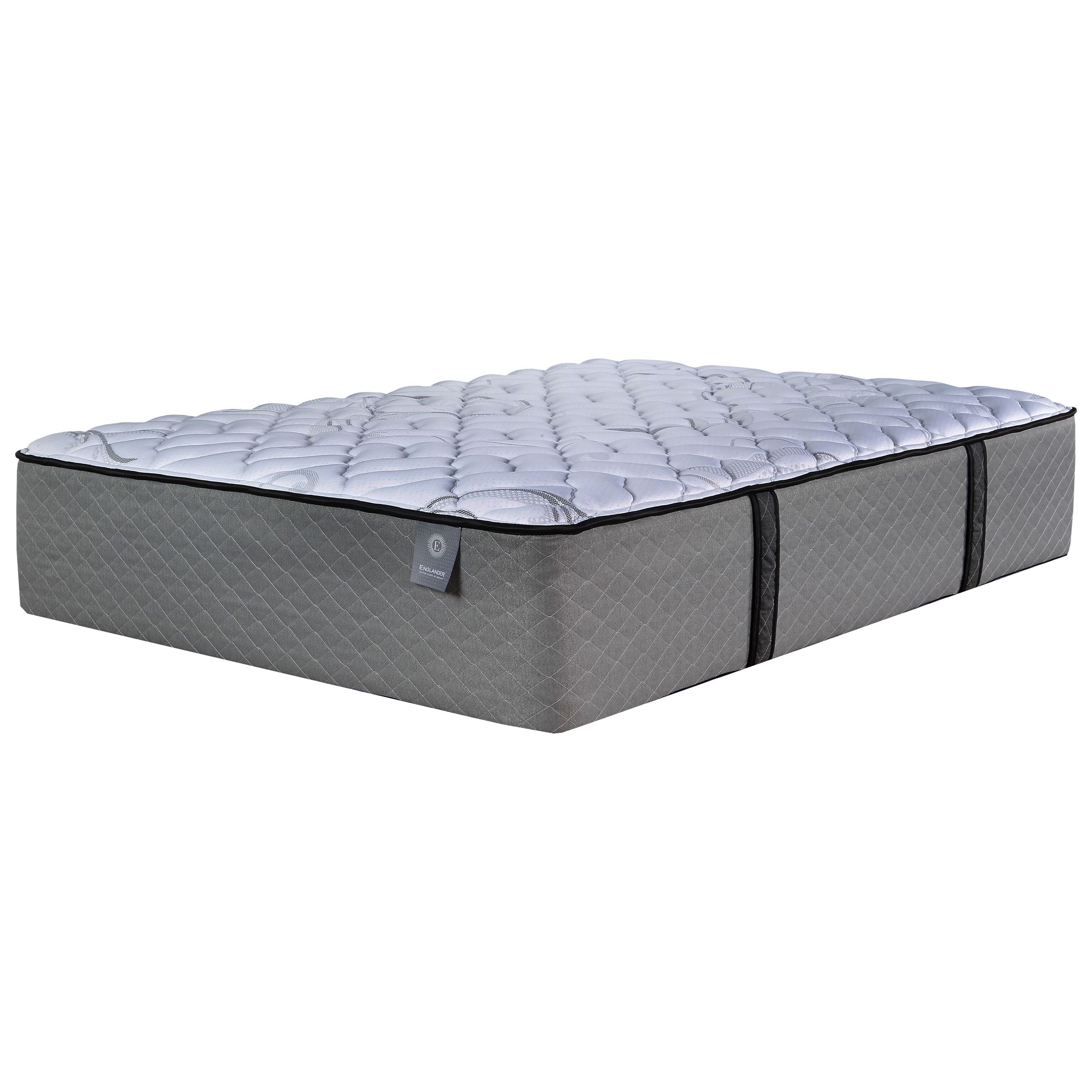 Englander Elite Firm King 16 Firm Pocketed Coil Mattress