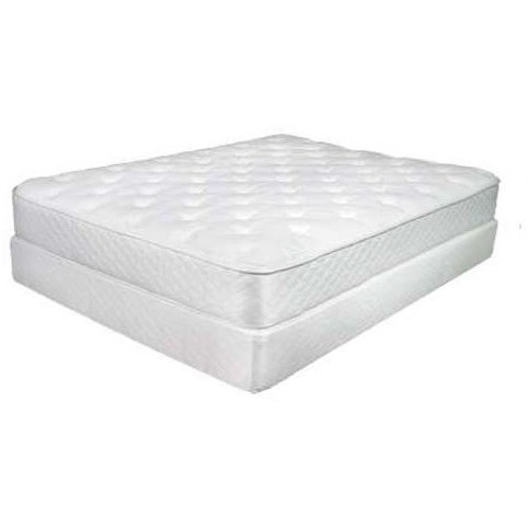 Englander Emerald Latex Twin Extra Long 7 Latex Mattress And