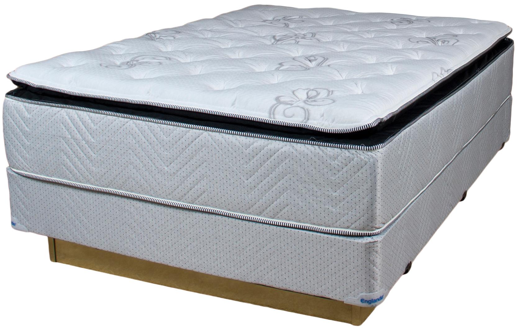 Englander Englander Serenity Full Pillow Top Mattress Sadler S