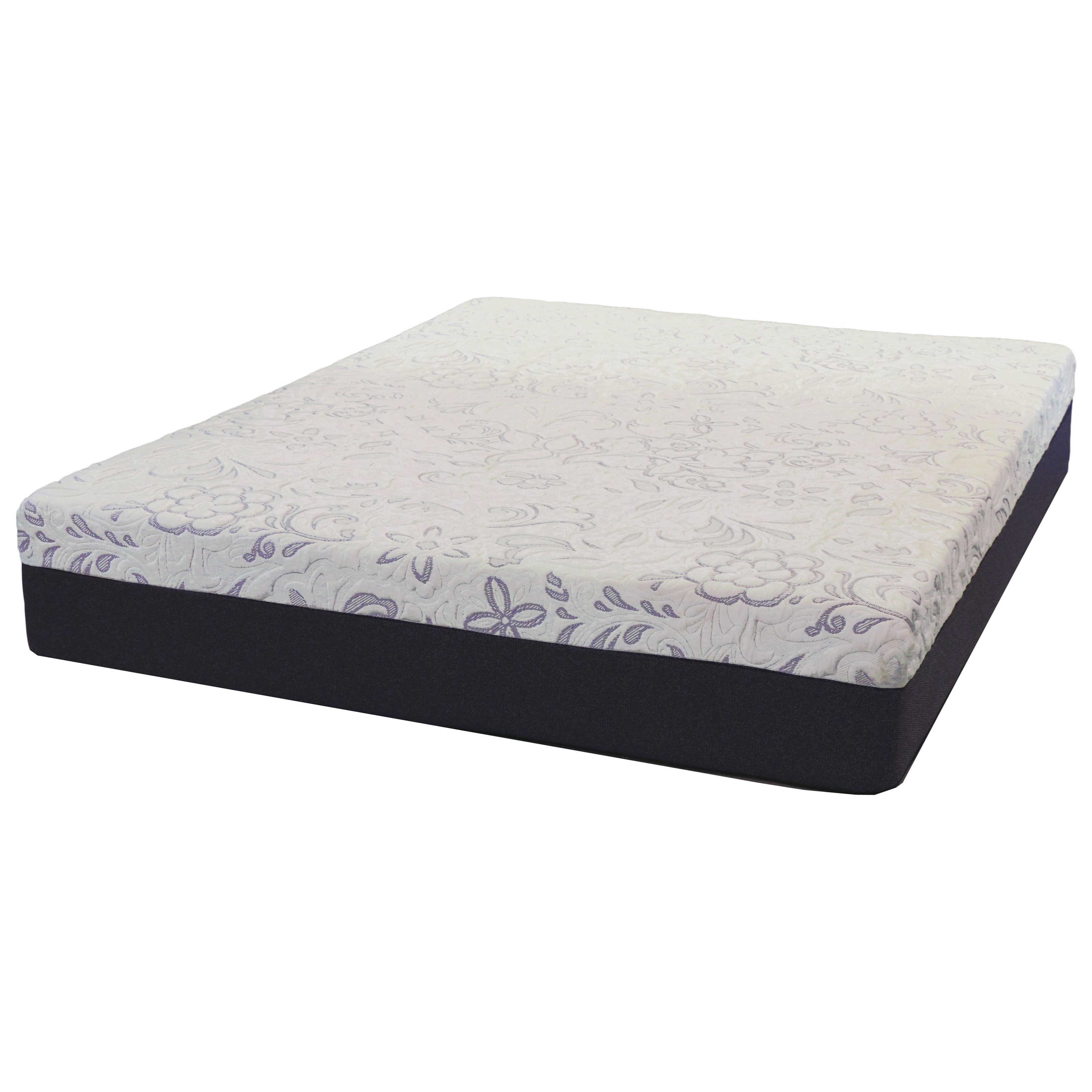 Englander Gen X Comfort Ii Twin 12 Hybrid Mattress Lagniappe