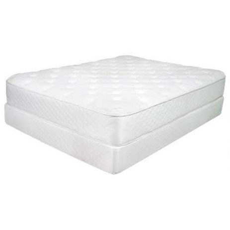 Englander Ruby Latex Queen 10 Latex Mattress And Low Profile Base