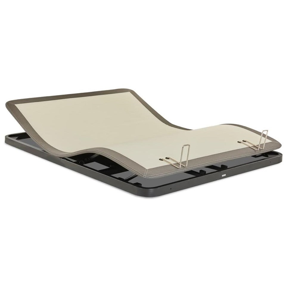 Enso Sleep Systems 2001 031 Smart Home Motion Base Queen Low Profile Adjustable Base Dream Home Interiors Box Springs Foundations