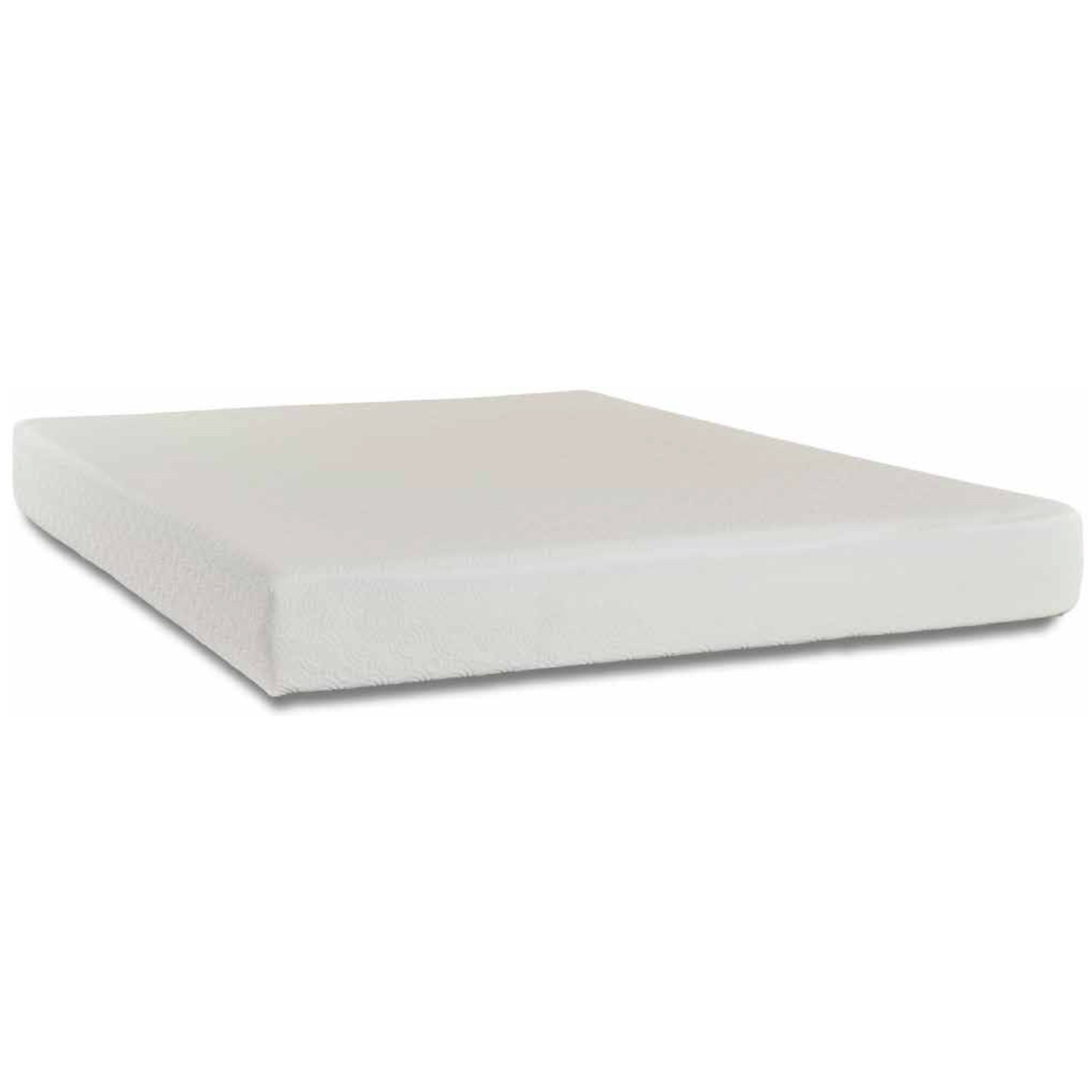 Enso Sleep Systems Allure 8 Allure8 Txl Twin Extra Long 8 Gel Memory Foam Mattress Efo Furniture Outlet Mattresses