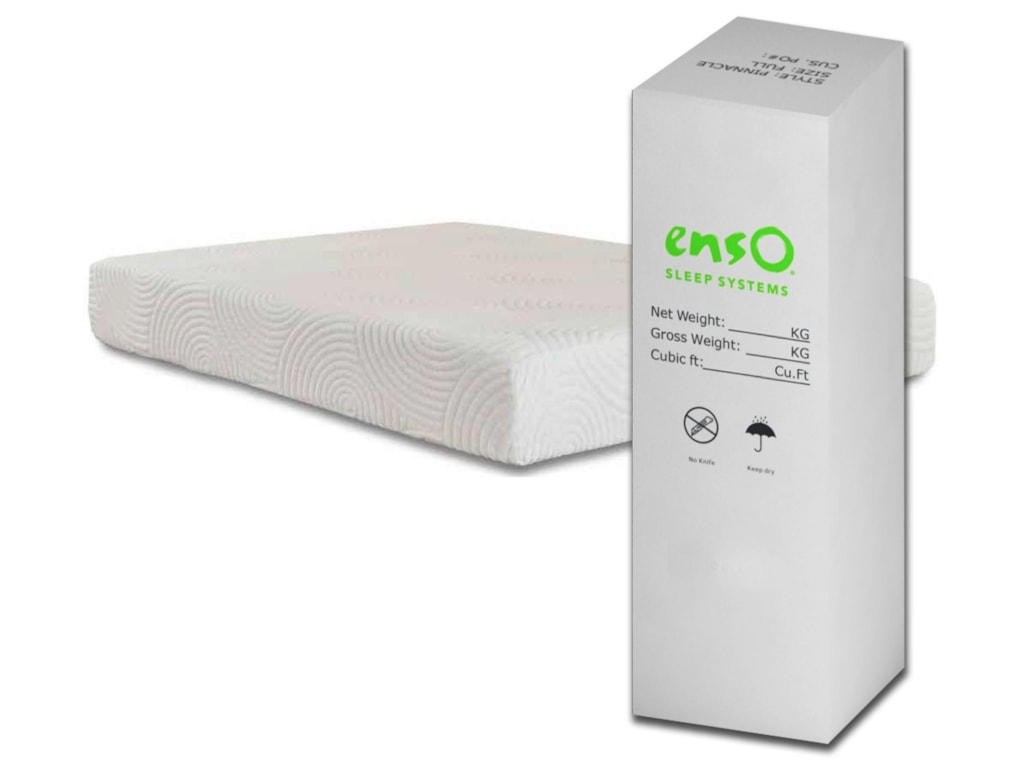 Enso Sleep Systems Bristol Bed-in-a-BoxFull 10