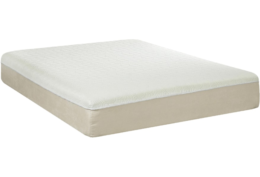 Enso Sleep Systems Galaxy Full 12 Inch Memory Foam Mattress