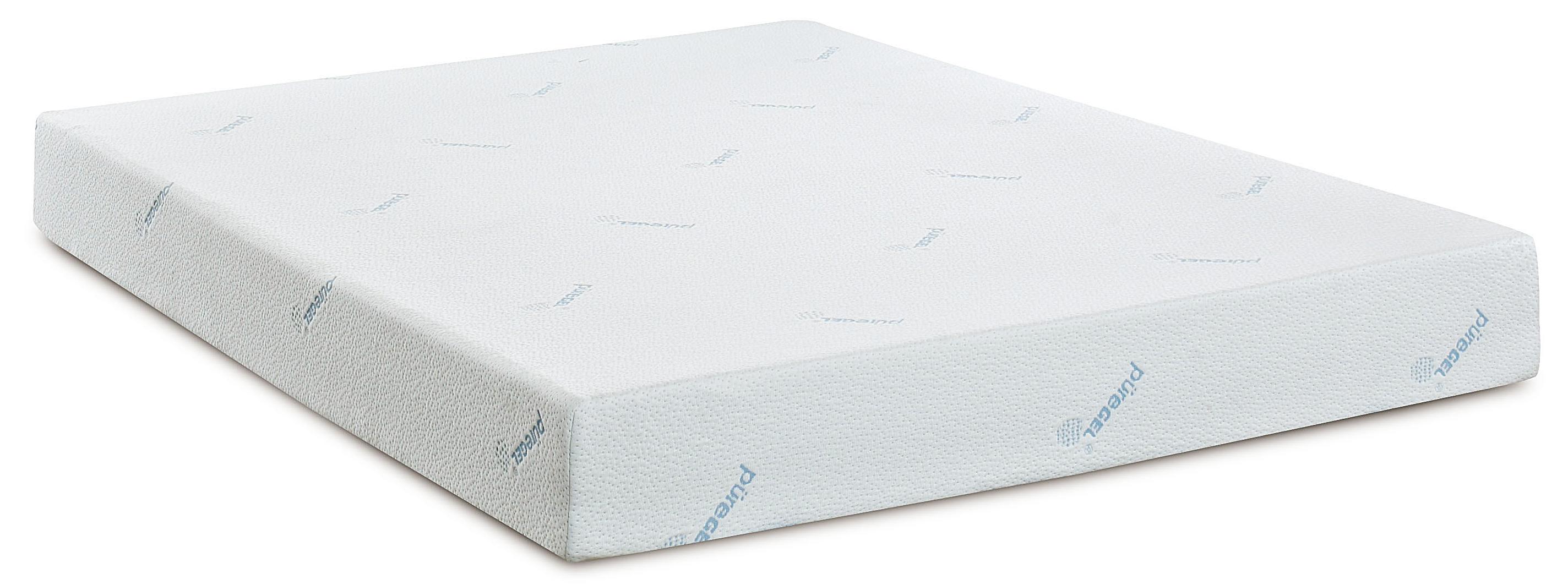 Enso Sleep Systems Kona Twin 8 Gel Memory Foam Mattress