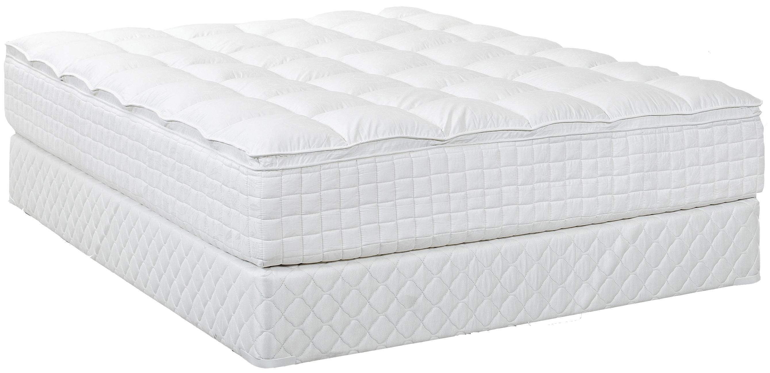 Enso Sleep Systems Swan Full 11 5 Memory Foam Mattress And