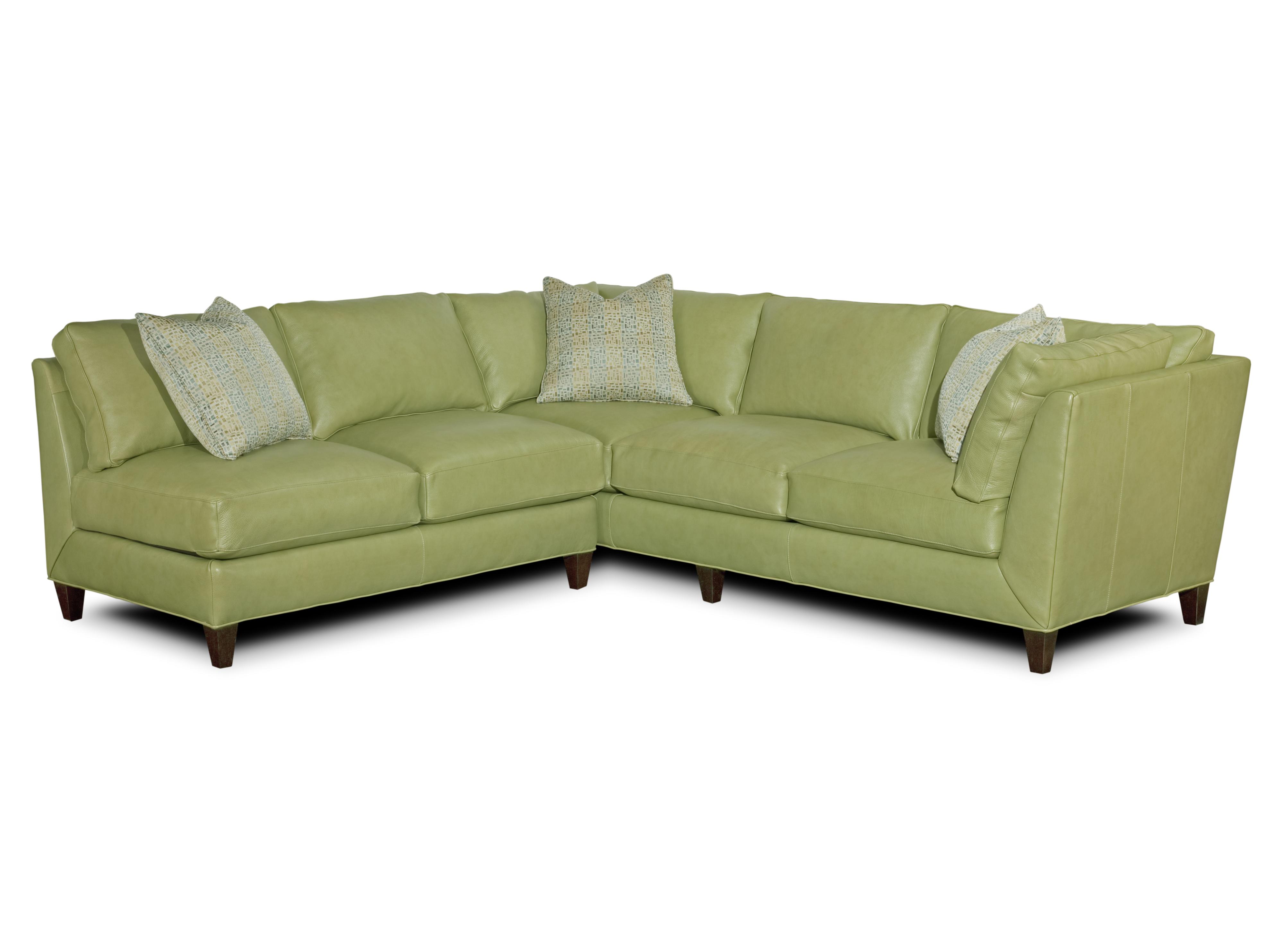 Sectional Sofa with One Arm