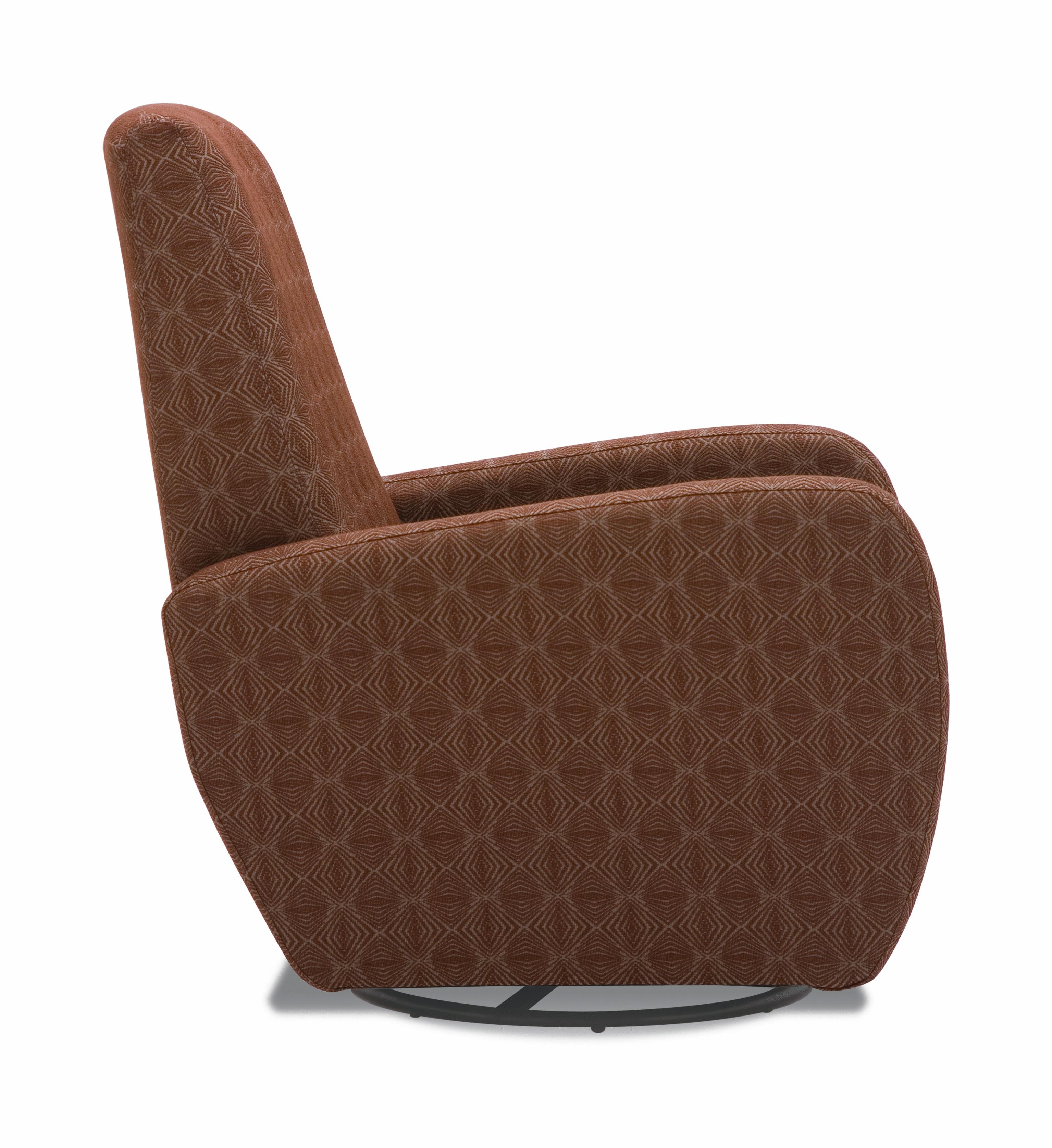Eq3 Karbon 30073 71 Contemporary Swivel Chair Upper Room Home Furnishings Uph Swivel Chair
