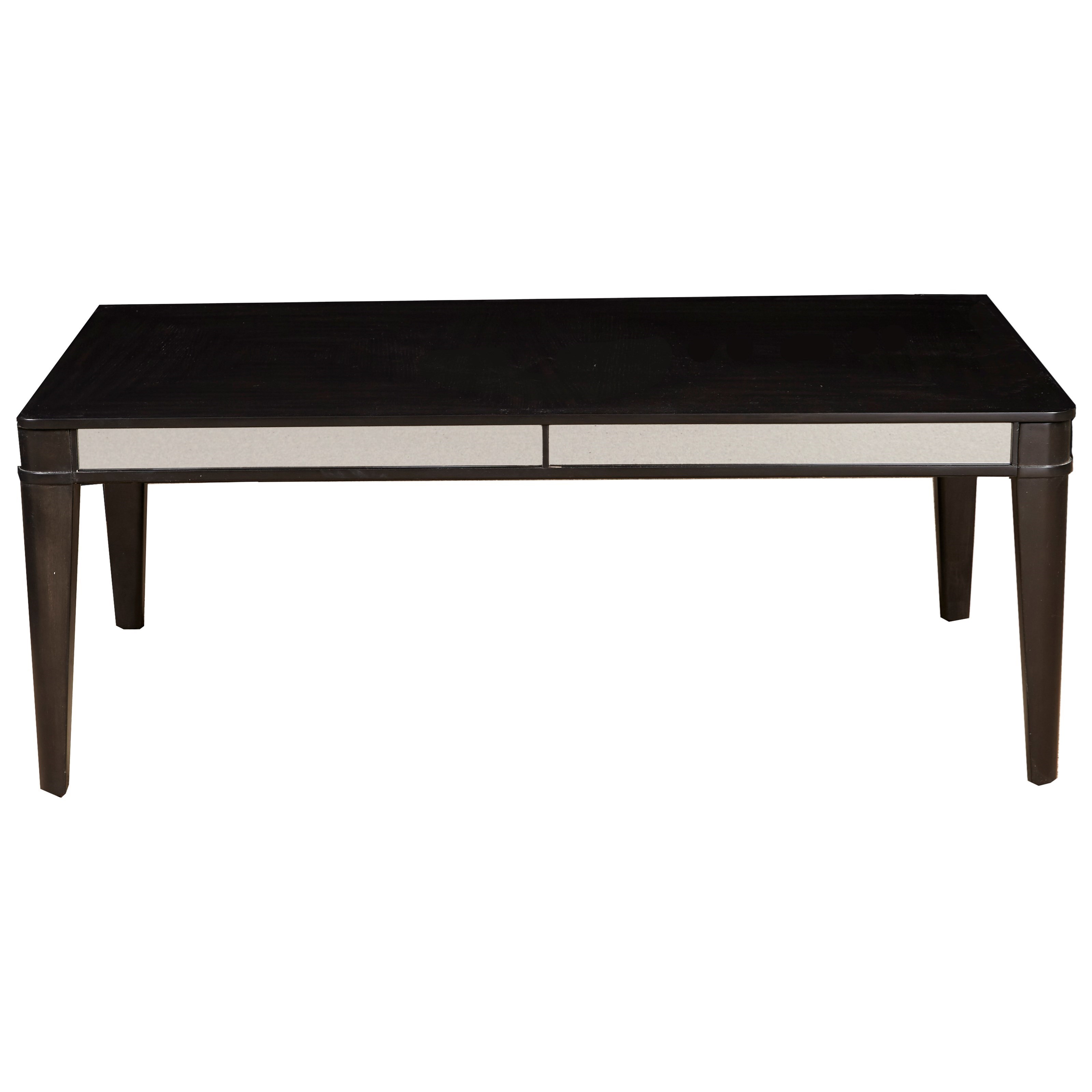 Eric Church S Highway To Home By Pulaski Silverton Sound Cocktail Table With Mirrored Apron Rooms For Less Cocktail Coffee Tables