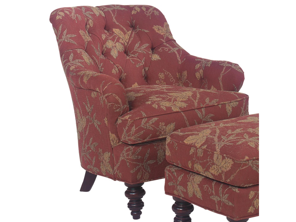 Fairfield 1141Lounge Chair